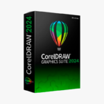 CorelDraw Graphics Suite 2024 Licença Permanente para Windows
